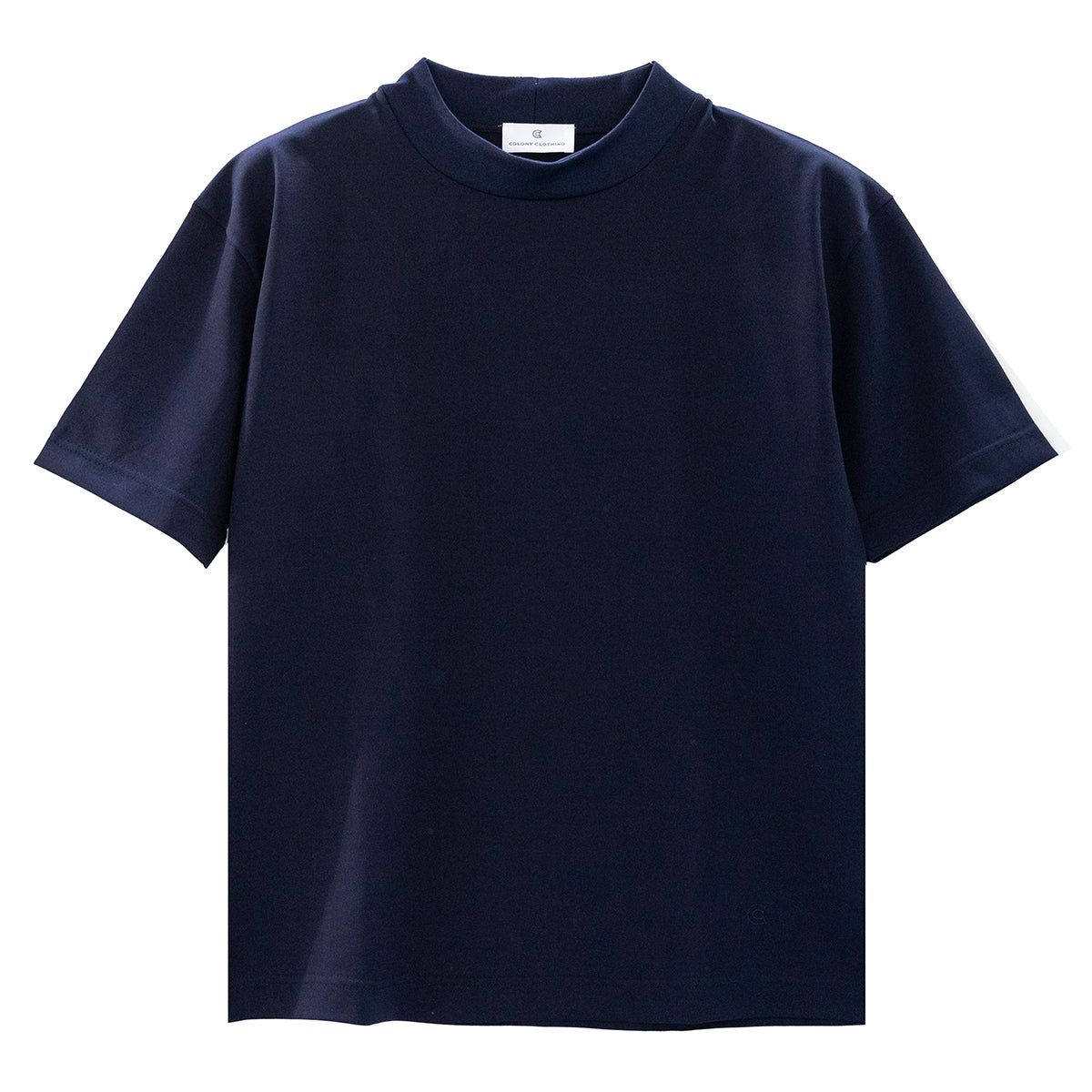 COLONY CLOTHING / モックネック TEE / CC2301-T02