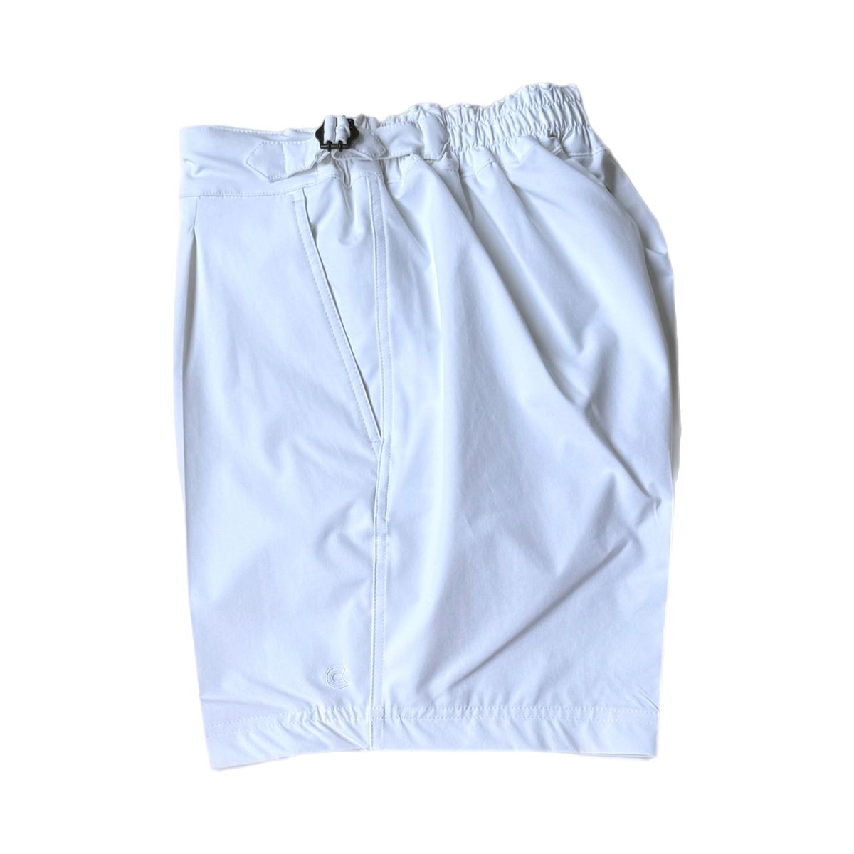 COLONY CLOTHING / プールサイドショーツ / CC2301-SW01-01