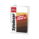 キシラデコール アクオステージ 405 カスタニ [3.5kg] XyLadecor 水性 屋外木部用 木材保護塗料