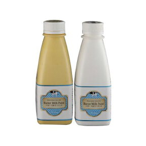 バターミルクペイント [150ml] ButterMiLkPaint・最高級・自然塗料・建物・壁面・窓枠木部・家具・工芸品