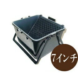 ローラーバケットSXスタートセットA 7インチ用 [本体×1、ネット×1、内容器×1] 塗装を始めるのに便利な3..