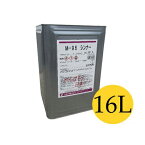 【送料無料】 M-96シンナー（メタノール 96％＋IPA 4％） [16L] 大伸化学