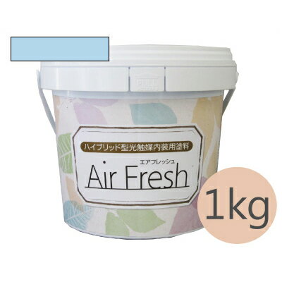 CT AirFresh(GAtbV) Aqua`鐅̃Y` NO.057u[EH[^[ [1kg]