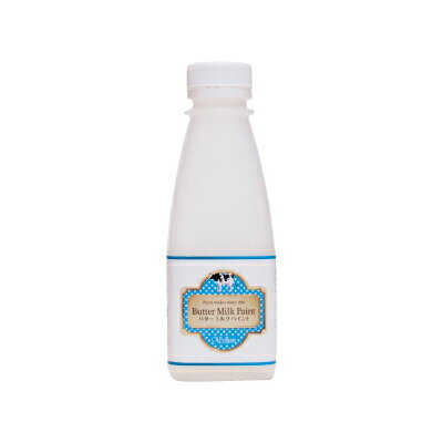 Old Village バターミルクペイント(水性) Buttermilk Paint オハイオカップボードブルー ツヤ消し [150ml] オールドビレッジ 自然塗料 絵付け