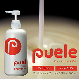 【あす楽】ピュエルシャンプー800ml(ノンシリコン)新ピュエルシャンプー「髪の匠」がつくった芸術的ヘアケア大容量800mlポイント10倍【5000円以上で送料無料】【10P03Dec16】