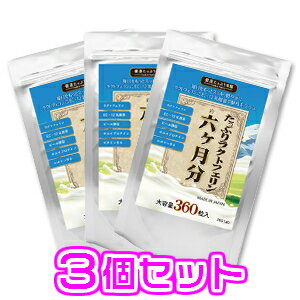 たっぷりラクトフェリン+濃縮乳酸菌(EC-12)+酵母 6ヵ月分【3個セット】【メール便送料無料】 効率的なサポート成分として有望な食用酵母とホエイプロテインのパワーもプラス♪快適なリズムをサポート! サプリメント【P2倍】