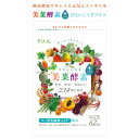 《お買い物マラソン》【ポスト投函送料無料】美菜酵素プラス(びざいこうそ)【内容量 62粒】酵素 サプリメント 野草 野菜 果実 果物 海藻類 熟成 発酵 ビタミ...