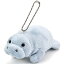 マナティー ぬいぐるみマスコット 海の生物 924円