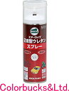 ロックペイント【2液型ウレタンスプレー缶】【301ml】【艶有り透明】【エアーロック ウレタンクリアー】ツヤあり062-1150オートリフィニッシュクリヤー同等品