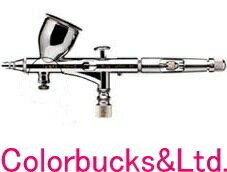 【CM-CP2】【在庫あり】 アネスト岩田 エアーブラシCM-CP2（ノズル0.23mm口径・塗料容器7ml）カスタムマイクロンシリーズ・エアブラシ丸吹き・プロフェッショナルエアーブラシANEST IWATA【ハードケース付属】