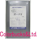 メーコー【ガード2】【12L】【一斗缶】ガードII内・外部用万能パテ Guard-II12L/1缶売り超軽量タイプ 薄付けから厚付けまで F★★★★