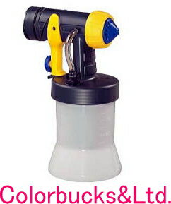 W660用ローボリュームスプレーガンWAGNER日本ワグナーHVLP温風低圧塗装機ファインコート・ガン W660用ローボリュームスプレーガンガン・コンテナ250ccのみ