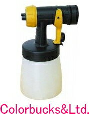 W660用標準ファインコートスプレーガンWAGNER日本ワグナーHVLP温風低圧塗装機ファインコート・ガン W660用標準スプレーガンガン・コンテナ800ccのみ