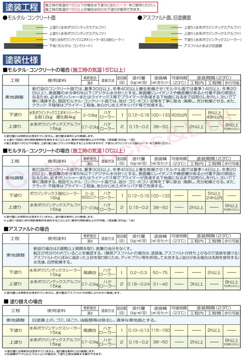 【水系ボウジンテックスアルファ】【No.26 ...の紹介画像3