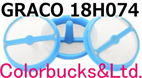 100 Mesh Filterۡ18H074ۡGraco100åե륿3100 Mesh Filter for ...
