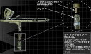 【HPA-QJ】 ANEST iwataアネスト岩田HPA-QJクイックジョイントエアーブラシ用プラグ（1/8メス）とソケット（1/8オス）のセットMEDEA　アネスト岩田キャンベル CAMPBELL