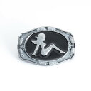 【50円クーポン配布中 送料無料】 ベルトバックル 9.0cmx6.2cm ベルト用 バックル カスタマイズ レザーベルト シンプル 男女兼用 プレゼント ギフ...