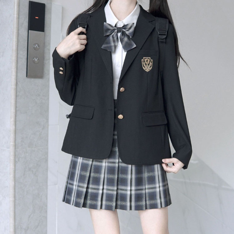 制服 学生服 男子高生 フォーマルスーツ 高校生 スクールブレザー ブレザー 女子高生 DK/JK制服 学生制服 スーツジャケット 上着 入学スーツ 女子校生 メンズ 男の子 中学生 高校生 レディース ジュニア スーツジャケット 卒業式 コスプレ コスチューム衣装 ジャケット