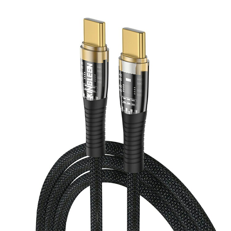 【送料無料】Type-C 充電ケーブル 60W iPhone15 シリーズ対応 ナイロン素材 USB Ty...