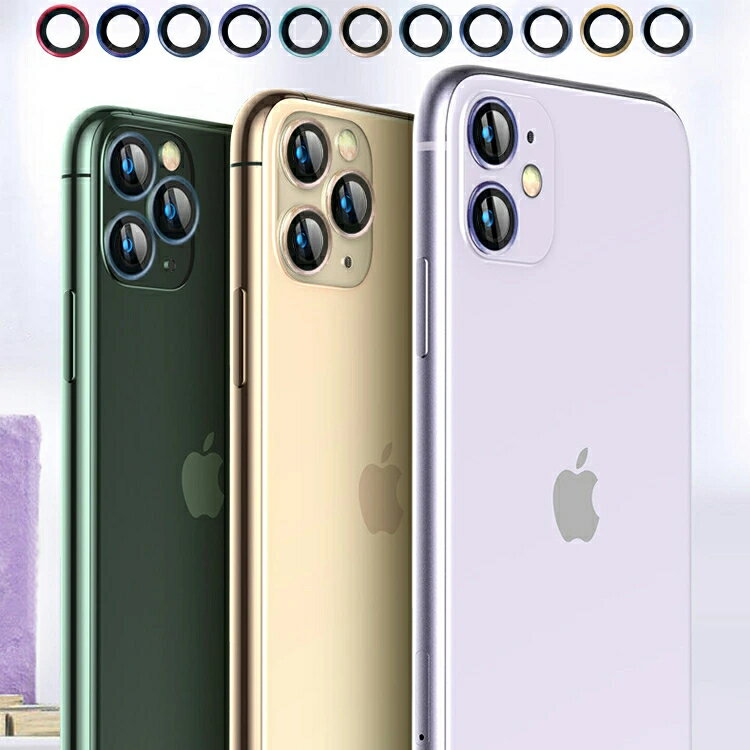 iPhone11 Pro カメラレンズ保護フィル