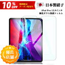 【送料無料】iPad Pro 13 インチ ガラスフィルム iPad Pro 第6世代 2022第5世代 2020 第4世代 2018 第3世代 保護フィルム 全面ガラス iPad液晶保護シート ipad pro 13 フィルム 硬度10H Apple ipadpro13 2021アイパッドプロ クリア 高透明度 日本製硝子 強化ガラス