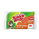 キッチンスポンジ スコッチブライト 抗菌 ウレタンスポンジ たわし リーフ型 3層 ( 台所用スポンジ 食器用スポンジ Scotch Brite 食器 グラス ...