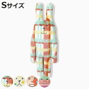 CRAFTHOLIC 抱き枕 Sサイズ LEALEA CRAFT ( クラフトホリック ぬいぐるみ 枕 まくら 無地 チェック ボーダー 花柄 うさぎ くま ね...