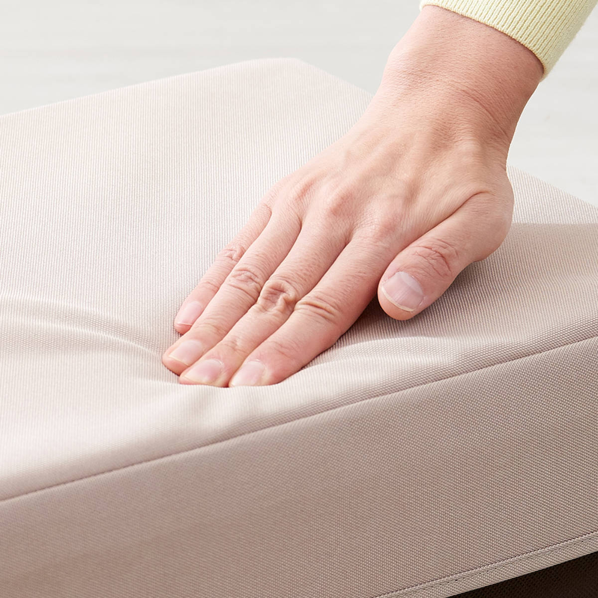 ペットハウス スツール 室内 収納 （ 犬用 猫用 椅子 チェア 座布団付き オットマン ペット用ハウス 折りたたみ キャットハウス ドッグハウス 猫 小型 犬 ペットベッド ペット用品 ） 【3980円以上送料無料】 3