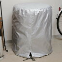 タイヤカバー 普通自動車用 屋外 4本 防水 ( タイヤ保管 タイヤ収納 カバー 収納 タイヤ 紫外線 普通自動車 保管 タイヤ収納袋 205/60-15インチ...