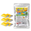 忌避剤 Gよけフレグランス 6個入り 殺虫剤不使用 ヒノキの香り ( 害虫対策 置くだけ 芳香剤 キッチン シンク下 日本製 コバエ対策 夏 虫対策 家庭用 日...