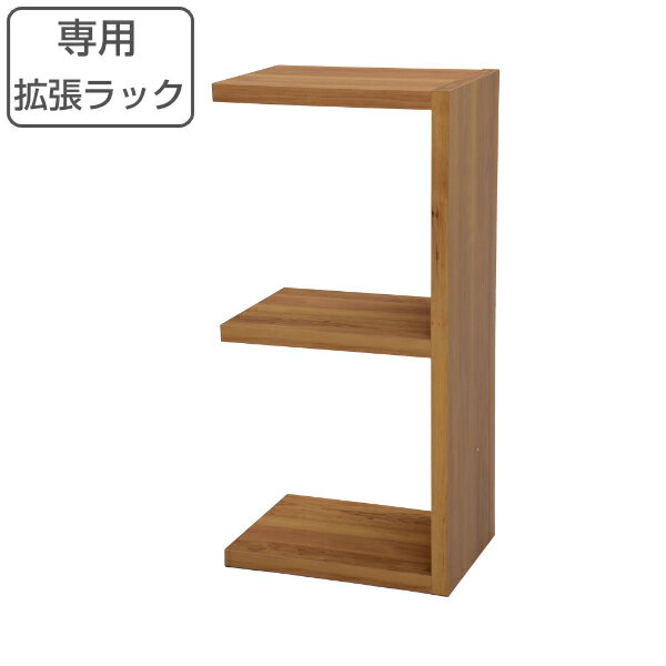Rectax専用 拡張ラック 2段 組み合わせ収納 （ 送料無料 オープンボックス ラック ...