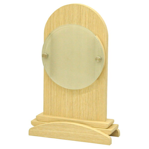 お神札受け モダン神棚 かぐら お札立て 神棚 お札入れ （ 送料無料 神具 札差し 神札立て 御札立て お札 御札 おふだ 御神札 簡易神棚 木目 おしゃれ フック ネジ付き ） 【3980円以上送料無料】