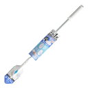 バスブラシ 長さ75.5cm アルミ伸縮ブラシ BSC01 ( お風呂掃除 バス ブラシ 柄付き 伸縮 ソフト トレピカ 壁 床 天井 バス用品 フロ掃除 風呂...