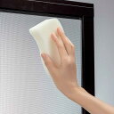 スポンジ 汚れ落とし トレピカ こんなのなかったスポンジ 水だけ ( 網戸 床 クロス 机 床掃除 掃除 洗剤不要 日本製 窓掃除 壁紙掃除 掃除用品 便利グッ...