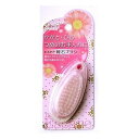 エスケア 軽石ブラシ ( 軽石 かるいし フットケア ブラシ付き 角質 かかとケア 角質取り 足裏 爪 美容 入浴 バスグッズ 持ちやすい )【3980円以上送...