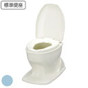 リフォームトイレ 和式トイレ用 標準便座 段差なし 工事不要 据置式 サニタリエース OD 介護用品 ( 送料無料 洋式便座 和式トイレ フタ 簡易 設置 介護...