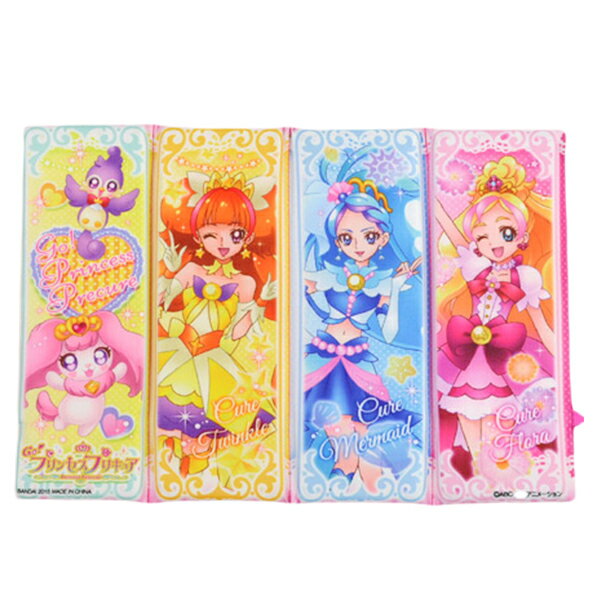 ■在庫限り・入荷なし■座布団 おでかけざぶとん Go！プリンセスプリキュア 子供用 キャラクター 【3980円以上送料無料】