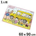 レジャーシート S スヌーピー 子供用 キャラクター ( レジャーマット ピクニックシート 1人用 SNOOPY 子供 子供用レジャーシート ピクニックマット 子ども用 子ども )【3980円以上送料無料】