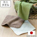 ミニタオル 泉州 18×18cm いとやのタオル ペルーコットン 日本製 ( ミニ タオル タオルハンカチ ハンカチ ペルー コットン100% 綿 ギフト 厚手...