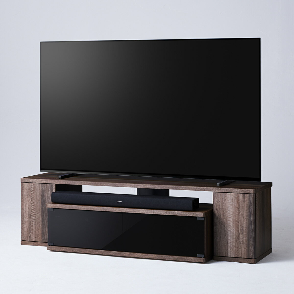楽天市場】ローボード センタースピーカー テレビ台の通販 楽天市場】ローボード センタースピーカー テレビ台の通販