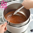 leye ボウル 3L ステンレス製 食洗機対応 取っ手付きミキシングボウル 日本製 ( 片口ボウル 取っ手付き 目盛り 深型 3リットル 大容量 ハンドル 注...
