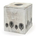 トイレットペーパーストッカー トイレットペーパーボックス トイレ収納 トイレットペーパー 収納 トイレ ( ロールペーパー収納 BOX 箱型 木製 トイレットペ...
