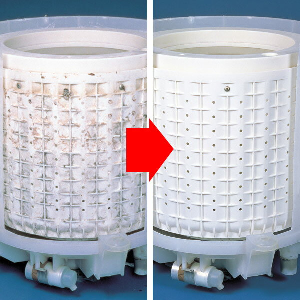 洗濯槽クリーナー　洗濯槽ウォッシャー　カビ対策　洗濯機クリーナー （ 洗濯機洗い洗剤 洗濯機 お手入れ 部屋干し 室内干し カビとり 防カビ 部屋干し臭 カビ予防 洗濯用品 ランドリー ）【4500円以上送料無料】