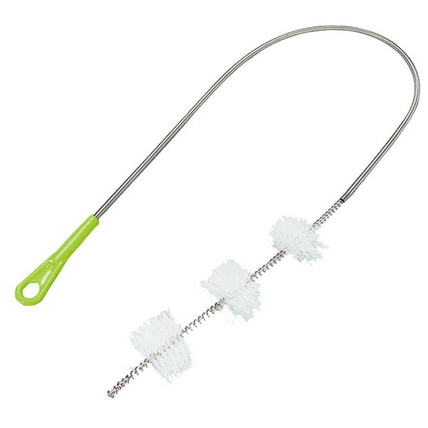 パイプ洗い 排水パイプ詰まり取り Sトラップ パイプ掃除 パイプブラシ 奥まで届く （ 洗面所 流し台 排水口 十字栓 S管 Sトラップ 掃除用品 清掃用品 台所 キッチン 排水パイプ ） 【3980円以上送料無料】