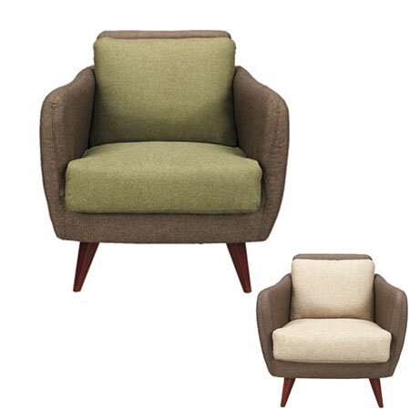 ■在庫限り・入荷なし■ソファ ガルボ 1人掛け （ 椅子 チェア ） 【3980円以上送料無料】