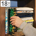 衣類収納 TATEMU タテム 18枚セット （ Tシャツ 収納 衣類 洋服 整理 畳む 立てる 日