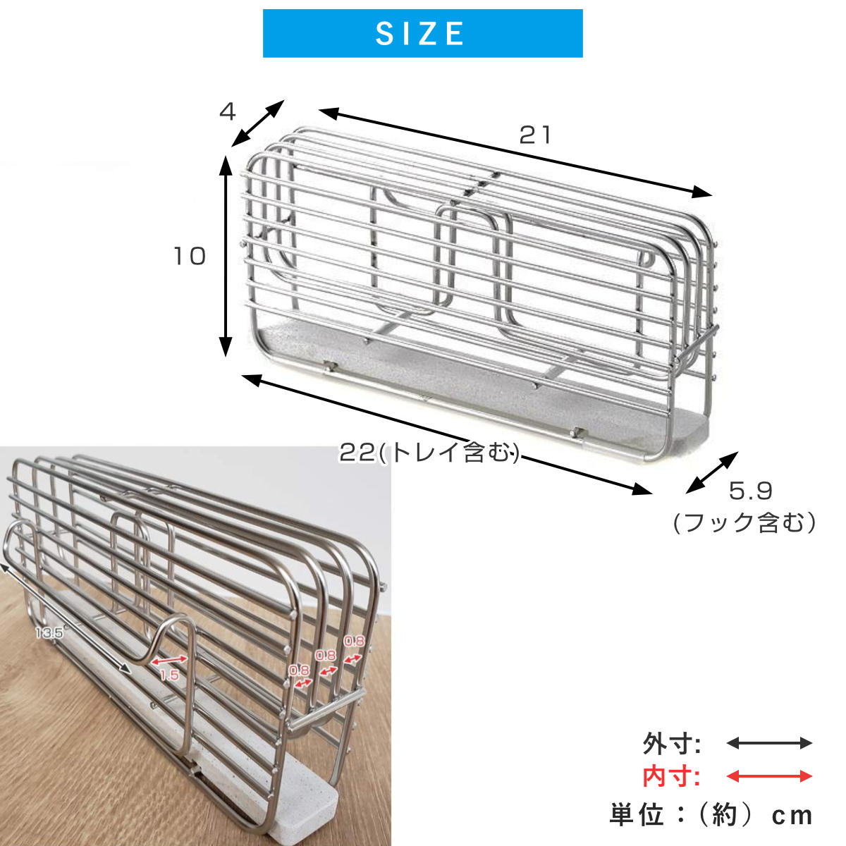 【レビュー特典付き】 ビーワーススタイル KA...の紹介画像3