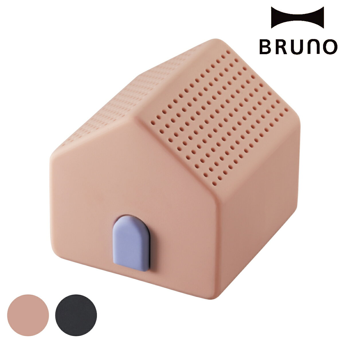 BRUNO Bluetoothԡ ϥ USB ϥ󥺥ե꡼ ɿ 55g ѥ  ֥롼 ԡ ܥ...
