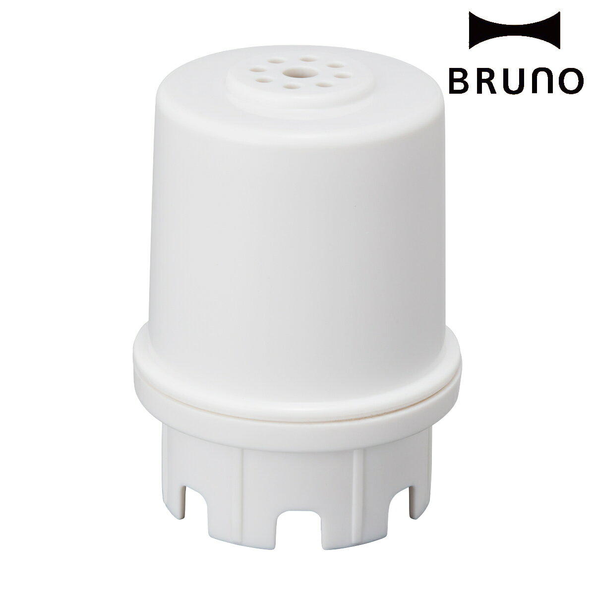 BRUNO フィルター ハイブリッド加湿器 COLUMN MIST用クリーンフィルター （ ブルーノ コラムミスト 専用フィルター 交換用フィルター 交換 取り換え 加湿器用 銀イオンフィルター 専用 パーツ オプション ） 【3980円以上送料無料】