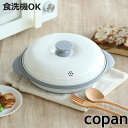 レンジパン copan レンジグリル 食洗機対応 電子レンジ調理器 ( 電子レンジ 調理器 魚焼き器 焼き魚 コパン 電子レンジ専用調理器 電子レンジ魚焼き器 調理 魚 肉 焼く 蒸す 煮る 温め直し レシピ付き )【3980円以上送料無料】